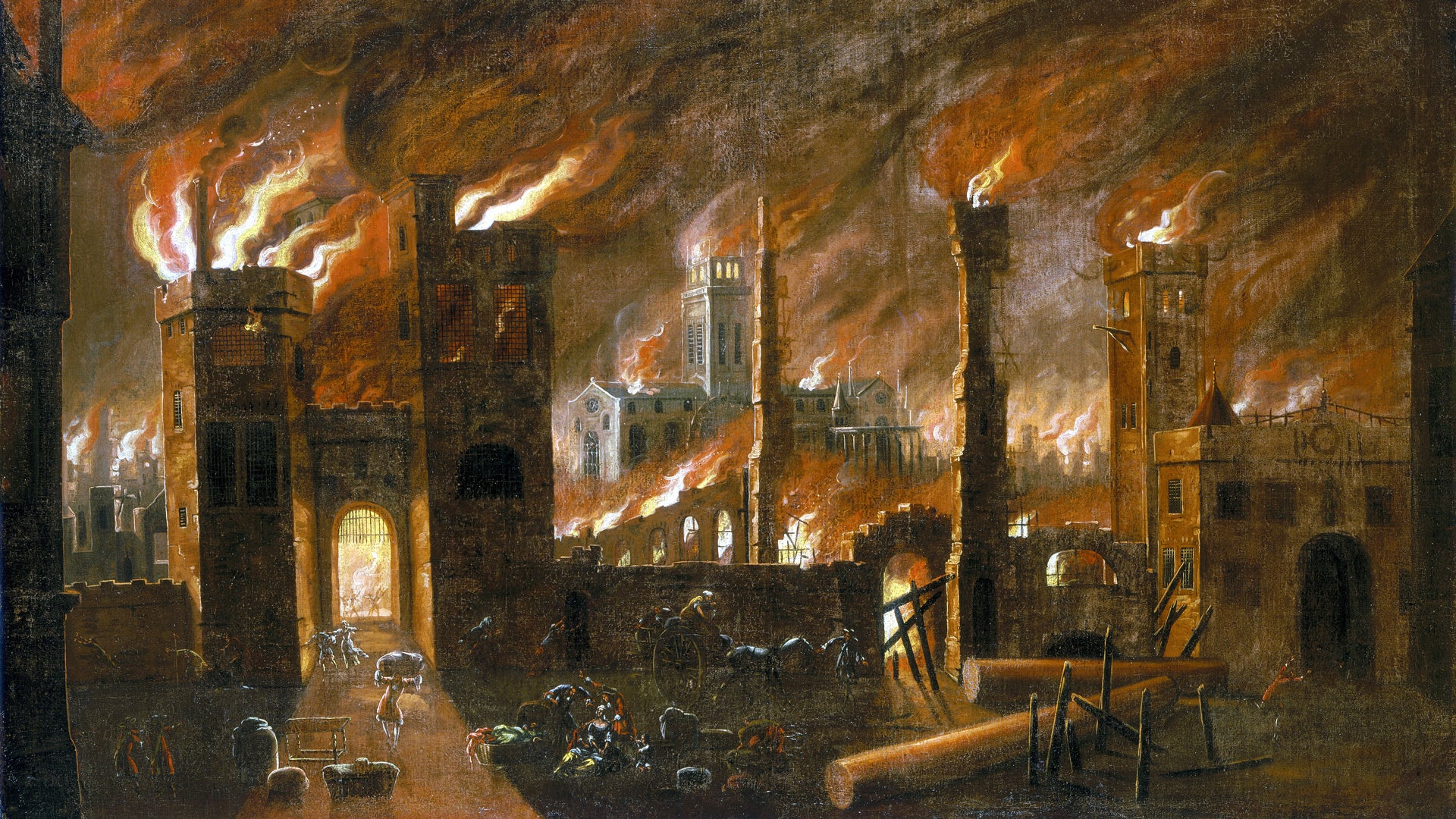 FSEM History of American Disasters 
